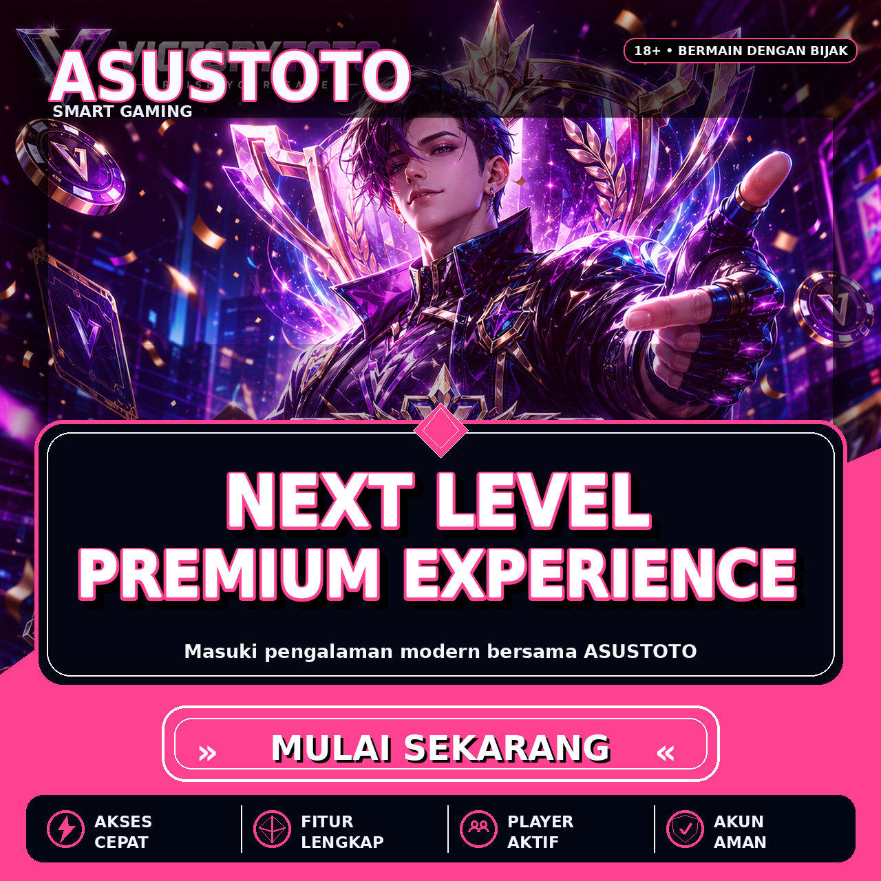 asustoto verifikasi akun cepat aman ASUSTOTO - bola togel berputar angka berkilau